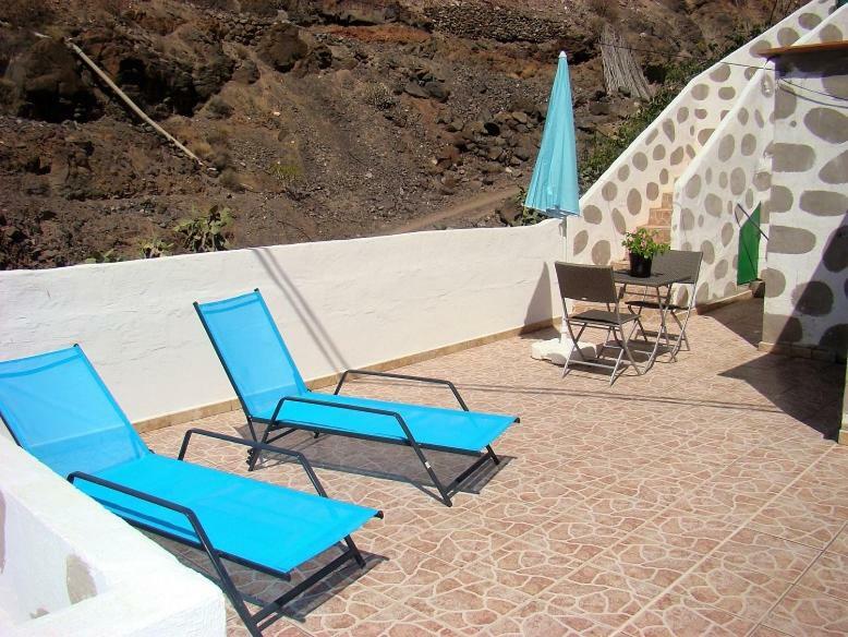 Las Casillas De Tasarte Playa de Tasarte المظهر الخارجي الصورة